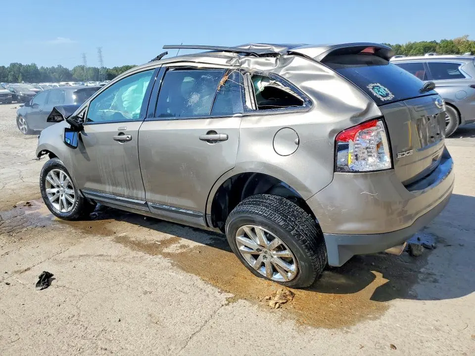 2014 FORD EDGE SEL  
