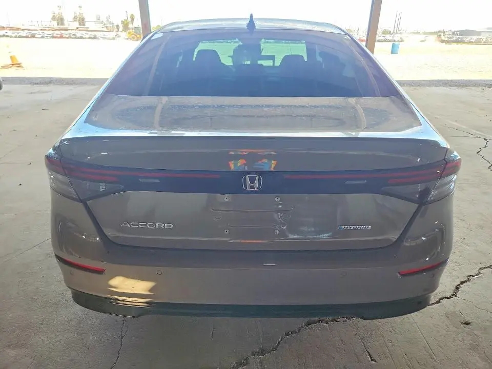 2025 HONDA ACCORD HYBRID EXL  