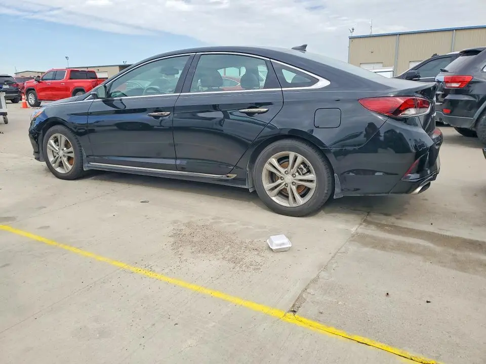 2019 HYUNDAI SONATA LIMITED  