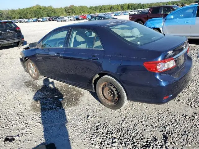 2013 TOYOTA COROLLA BASE  