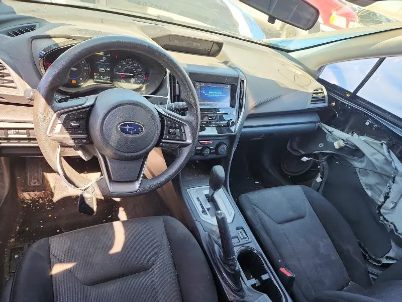 2022 SUBARU IMPREZA PREMIUM  