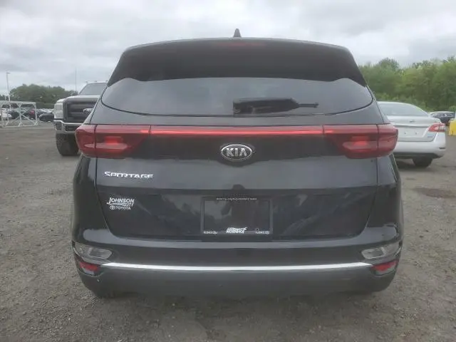 2022 KIA SPORTAGE LX