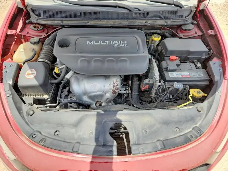 2015 DODGE DART SXT  