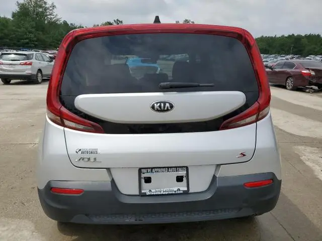 2021 KIA SOUL LX