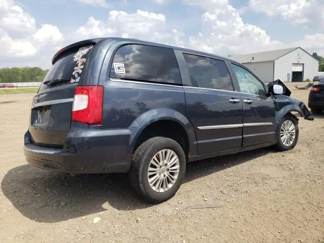 2013 CHRYSLER TOWN & COUNTRY TOURING L  