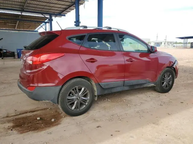2015 HYUNDAI TUCSON LIMITED  