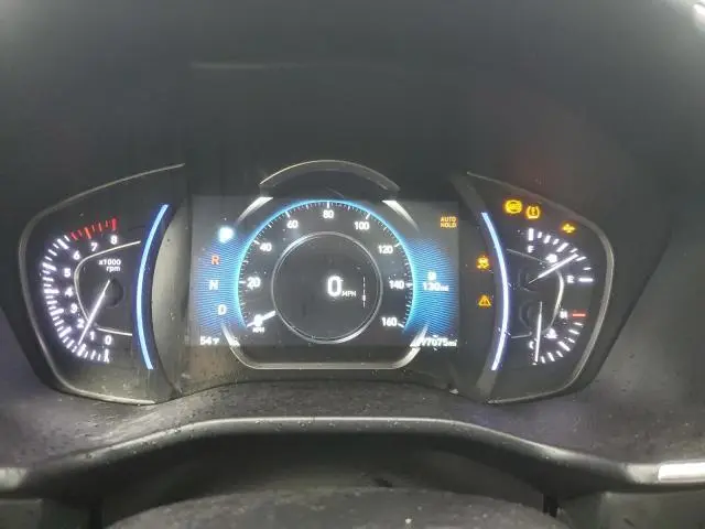 2019 HYUNDAI SANTA FE LIMITED  