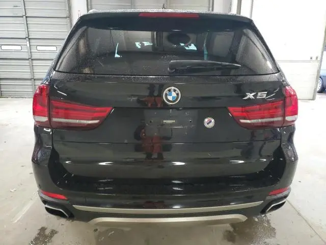 2018 BMW X5 XDRIVE35I  