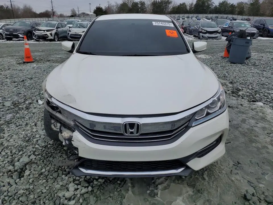 2016 HONDA ACCORD SPORT  