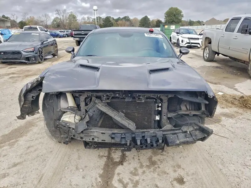 2015 DODGE CHALLENGER SXT  