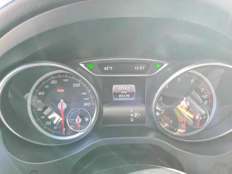 2019 MERCEDES-BENZ CLA 250 4MATIC  