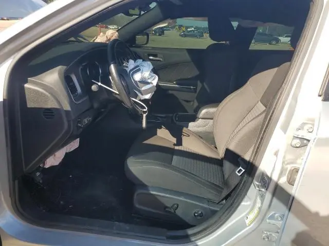 2021 DODGE CHARGER R/T  