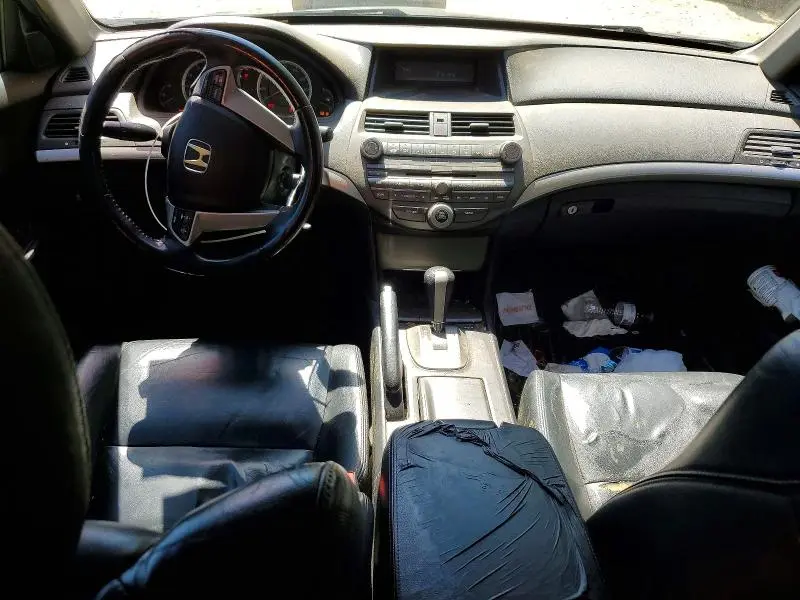 2012 HONDA ACCORD SE  