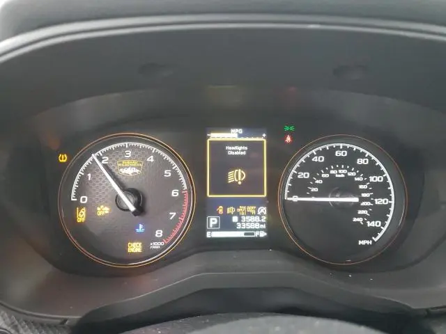 2022 SUBARU FORESTER WILDERNESS  