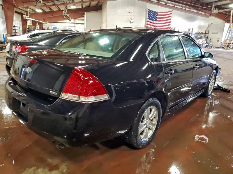 2014 CHEVROLET IMPALA LIMITED LS  