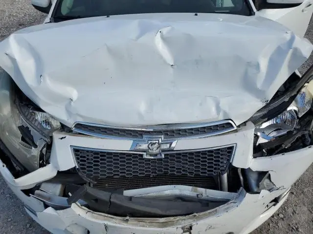 2014 CHEVROLET CRUZE LT