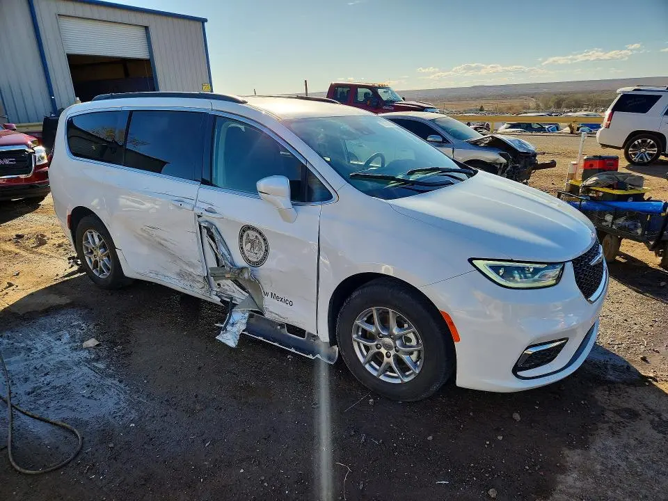 2021 CHRYSLER PACIFICA TOURING  