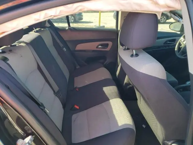 2015 CHEVROLET CRUZE LS  