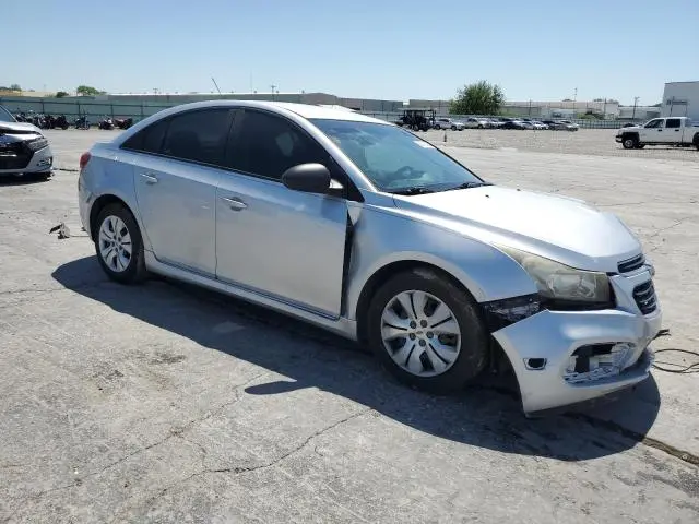 2015 CHEVROLET CRUZE LS  