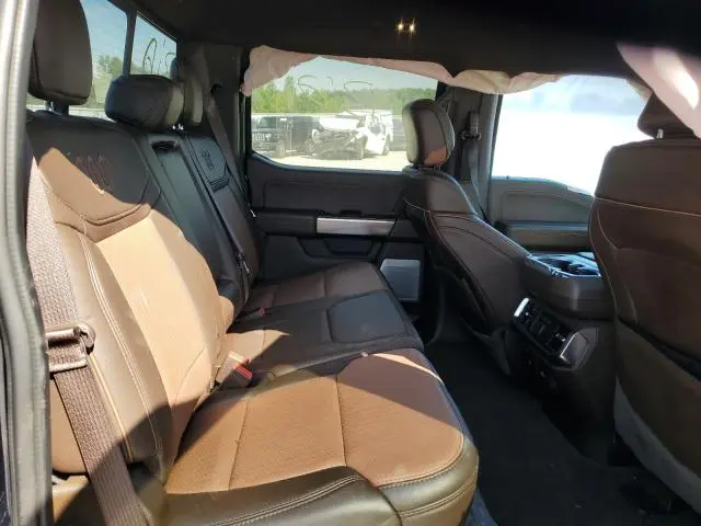 2022 FORD F150 SUPERCREW  