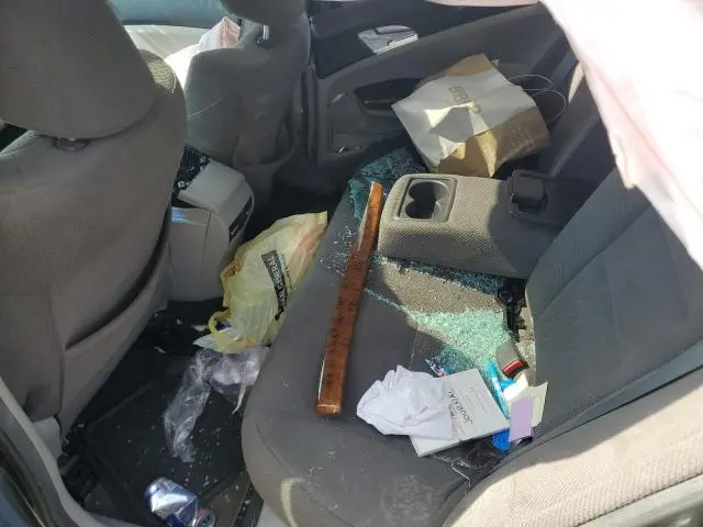 2012 HONDA ACCORD EX  