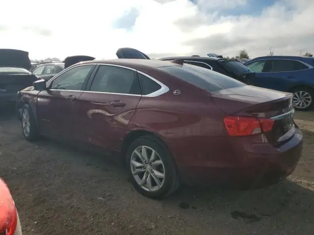 2017 CHEVROLET IMPALA LT  