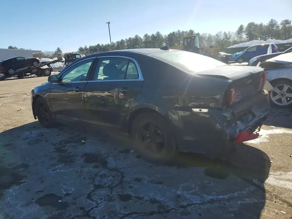 2012 CHEVROLET MALIBU LS  