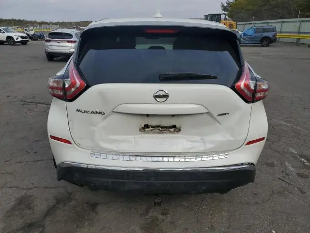 2018 NISSAN MURANO S  