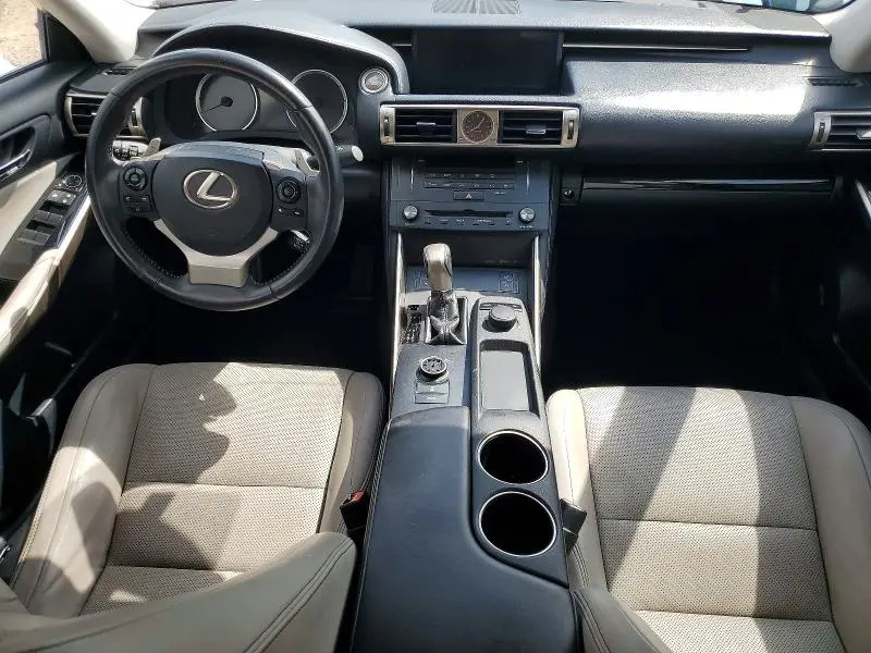 2015 LEXUS IS 250  