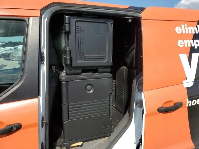 2021 FORD TRANSIT CONNECT XL