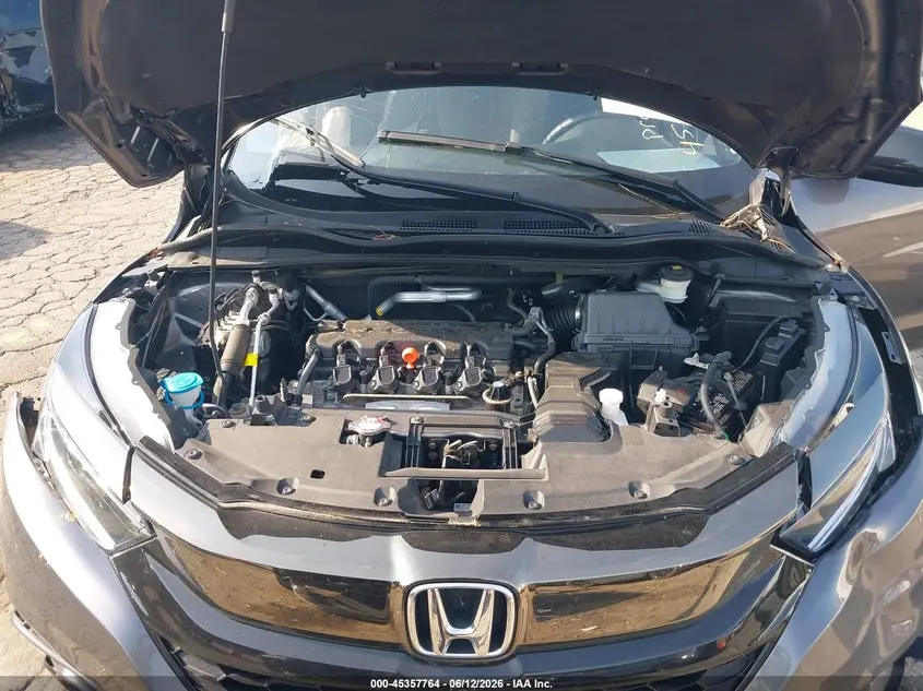 2021 HONDA HR-V AWD SPORT