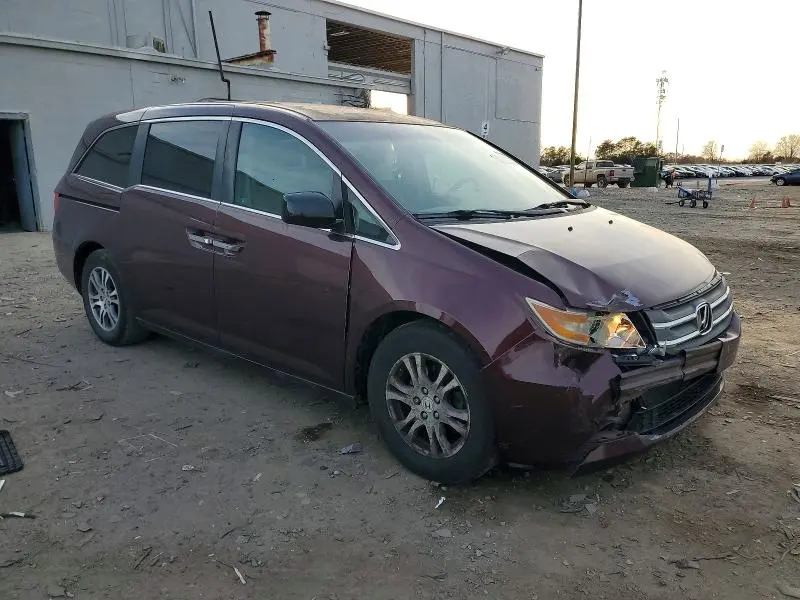 2011 HONDA ODYSSEY EX  