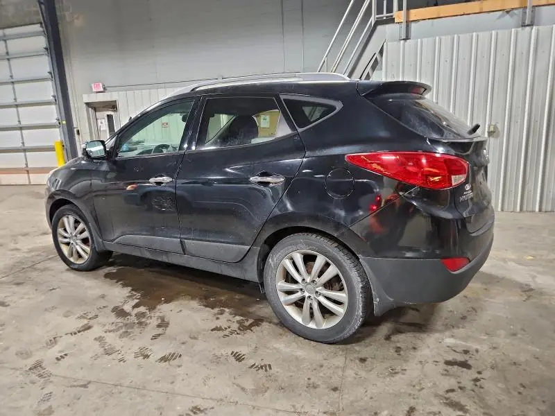 2013 HYUNDAI TUCSON GLS  