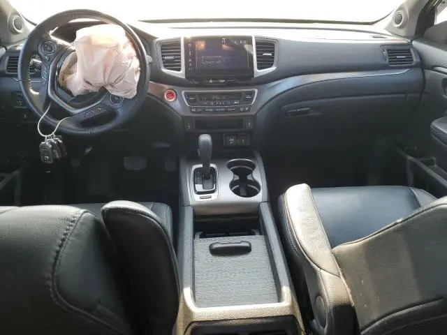 2018 HONDA PILOT EXL  