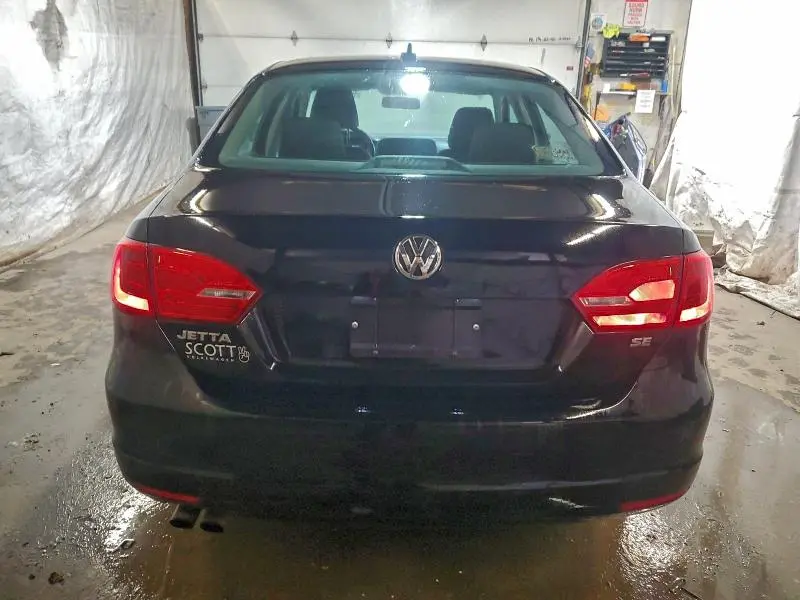 2014 VOLKSWAGEN JETTA SE  
