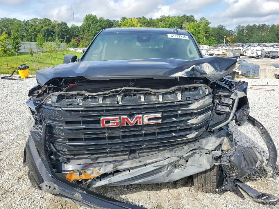 2024 GMC SIERRA K1500 ELEVATION  