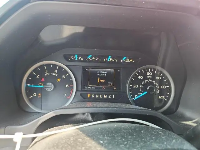 2016 FORD F150 SUPER CAB  