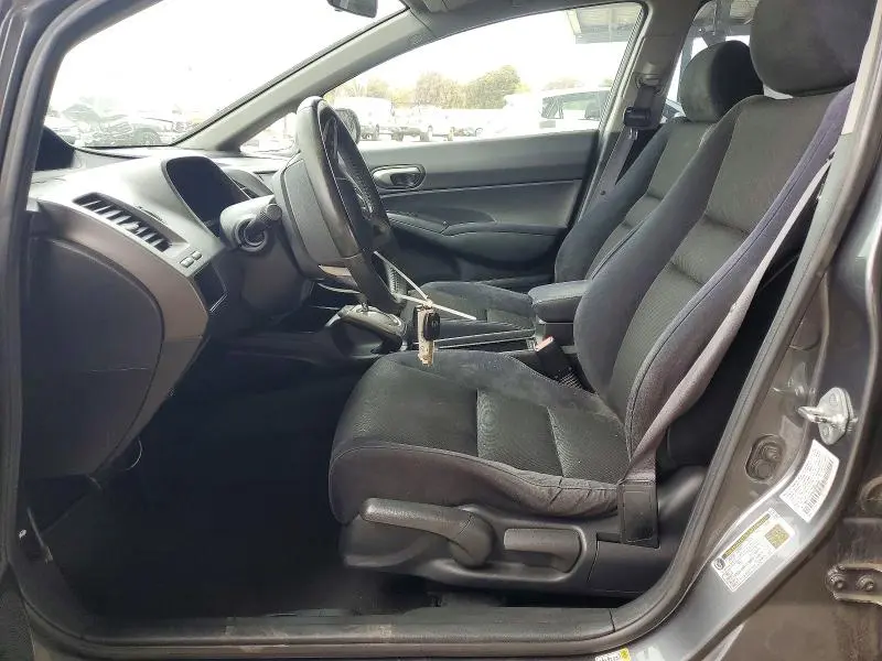 2010 HONDA CIVIC LX-S  