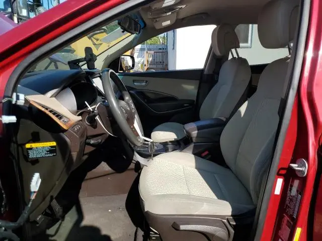 2013 HYUNDAI SANTA FE SPORT   