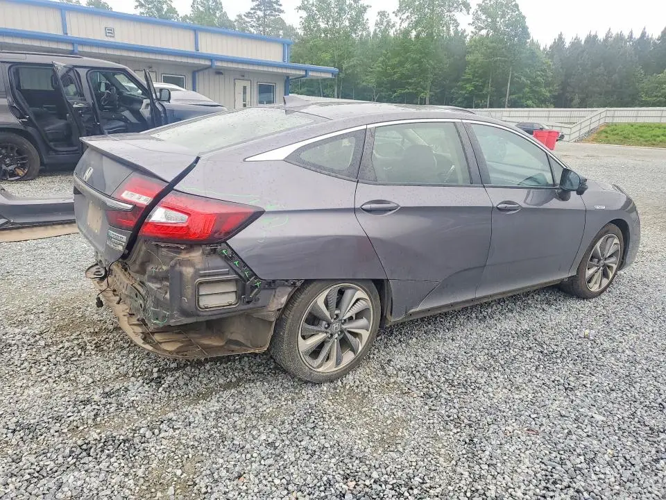 2018 HONDA CLARITY TOURING  