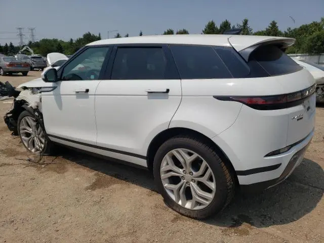2020 LAND ROVER RANGE ROVER EVOQUE SE  