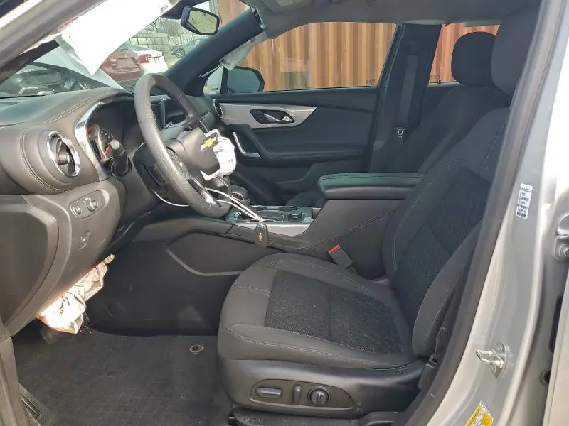 2022 CHEVROLET BLAZER 2LT  