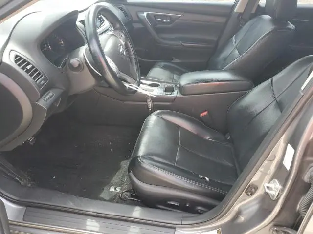 2018 NISSAN ALTIMA 2.5