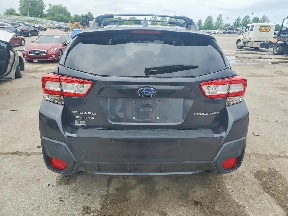 2019 SUBARU CROSSTREK LIMITED  