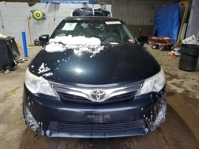 2014 TOYOTA CAMRY L