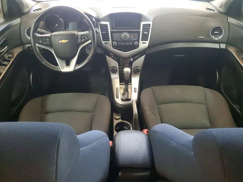 2012 CHEVROLET CRUZE LT  