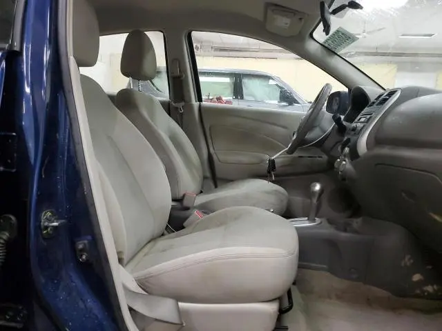 2014 NISSAN VERSA S  