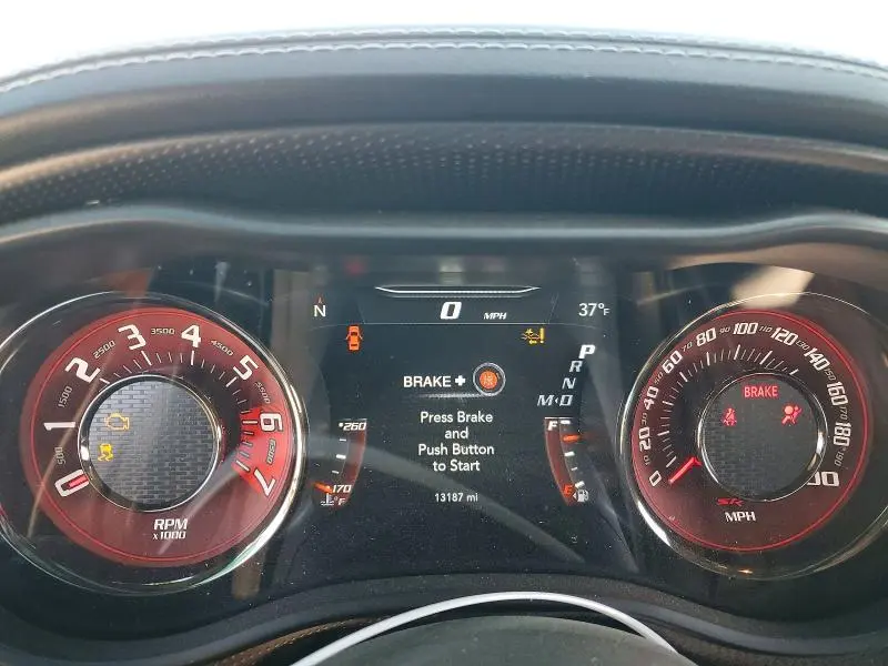 2023 DODGE CHALLENGER SRT HELLCAT  