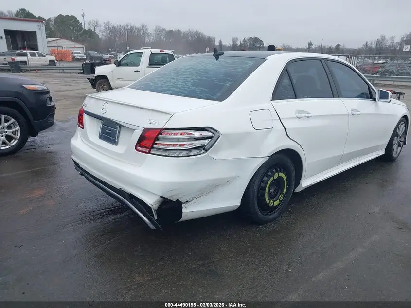 2014 MERCEDES-BENZ E 350  