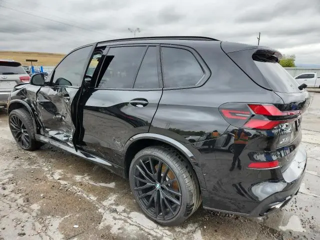 2025 BMW X5 XDRIVE40I  